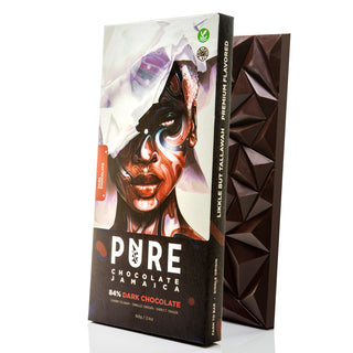 PURE 84%  Dark Chocolate